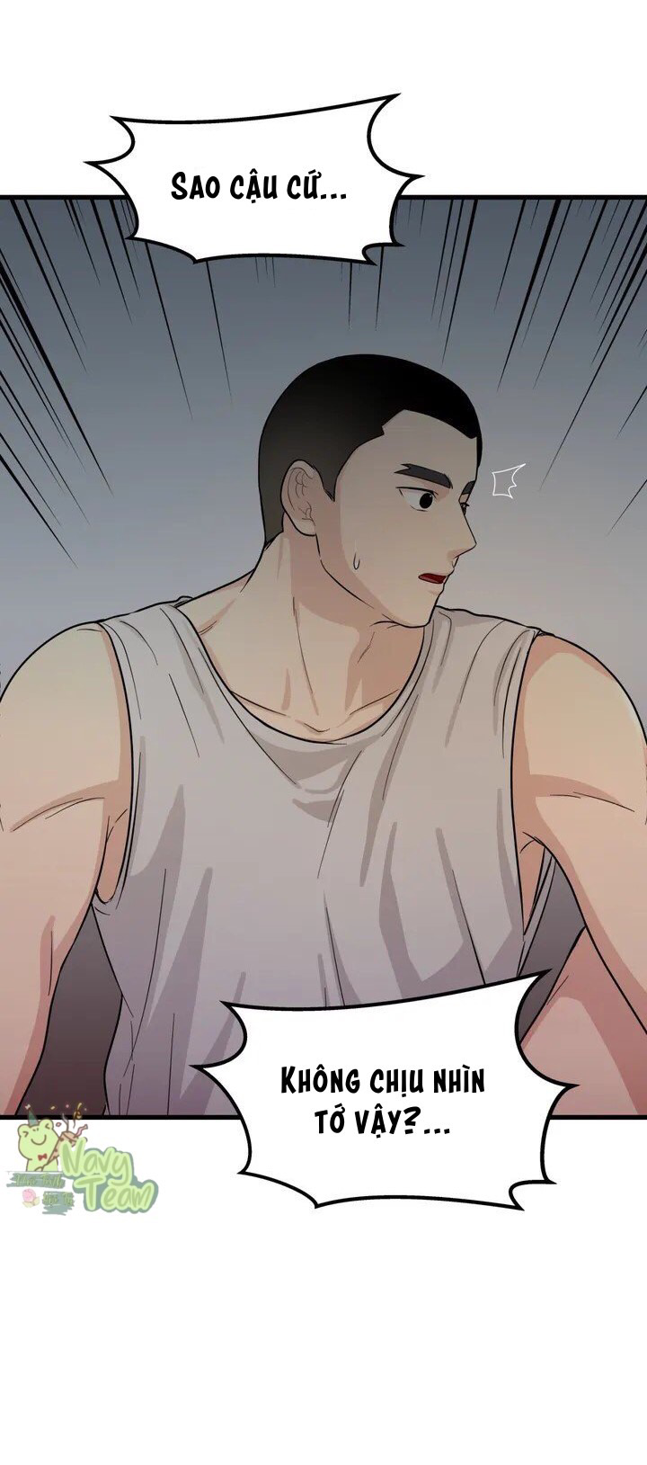 sương mù dày đặc chapter 2 29