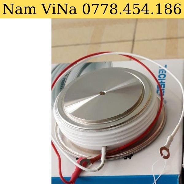 Thyristor KK1.500A/2.200V lò trung tần GKPS