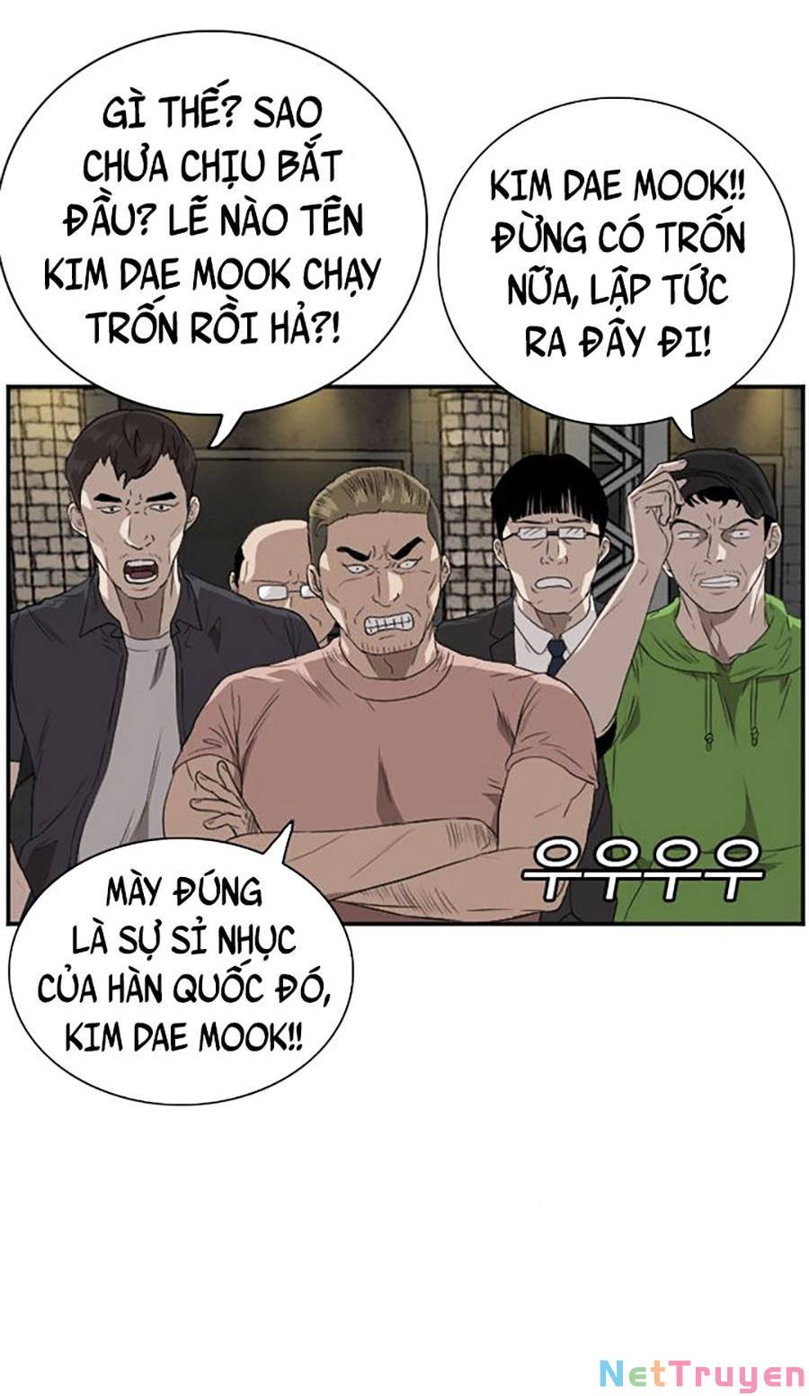 người xấu chapter 98 73
