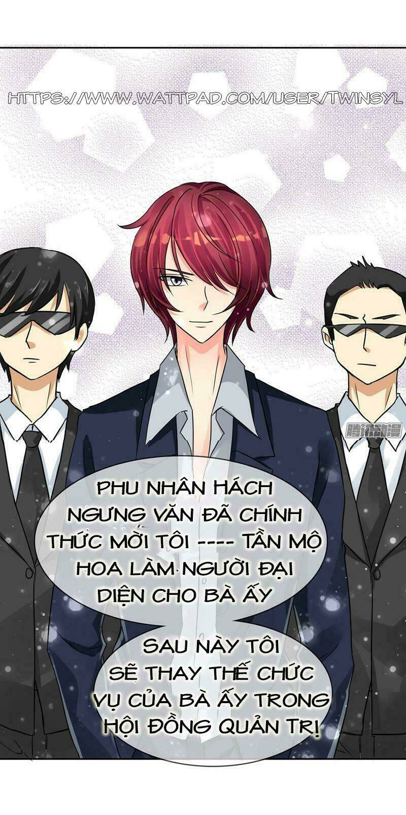 bá đạo trung khuyển tìm ái ký chapter 37 12