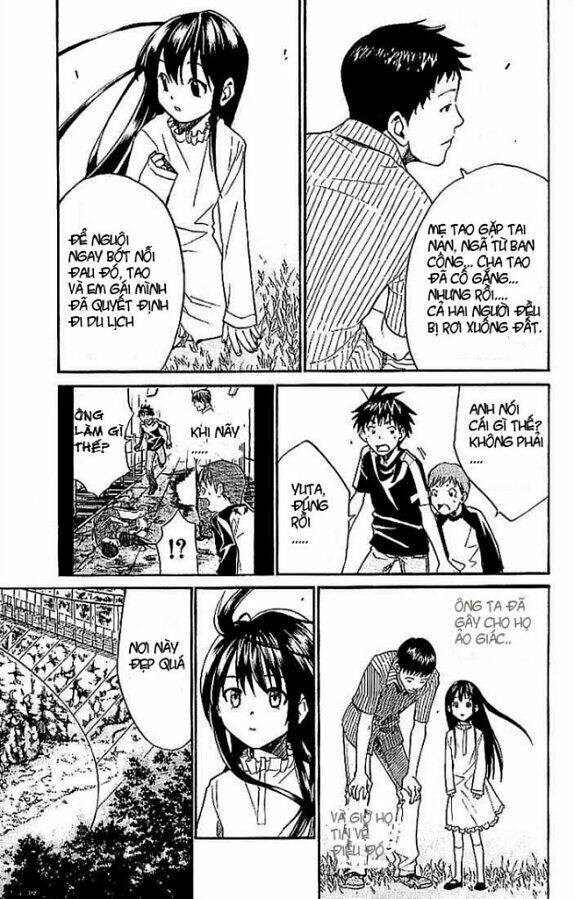 alive - the final evolution chapter 11 23