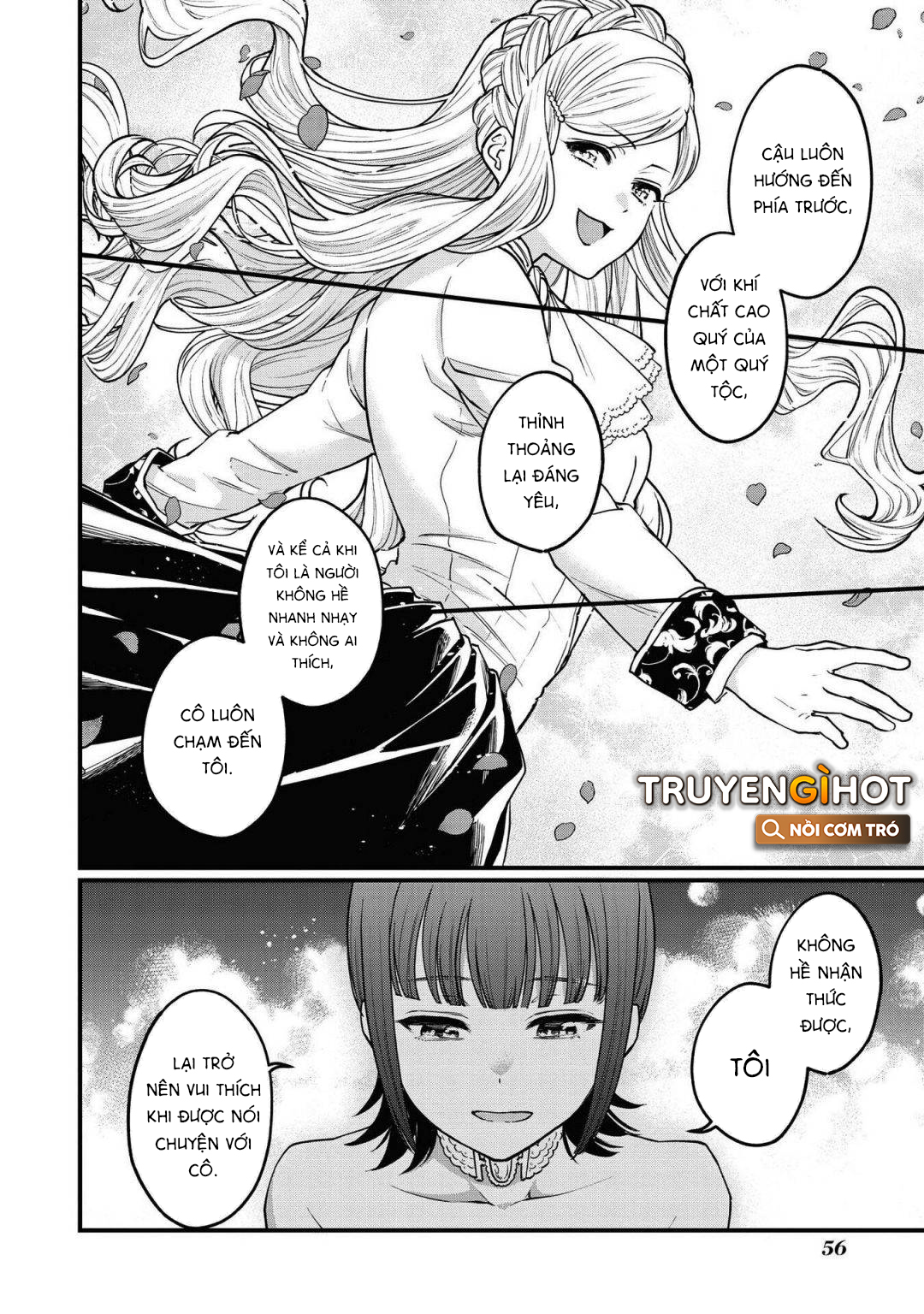 tổng hợp oneshot dù có là phản diện thì tôi sẽ chứng minh mình cũng có thể nhận được hạnh phúc!! chapter 24.2 10