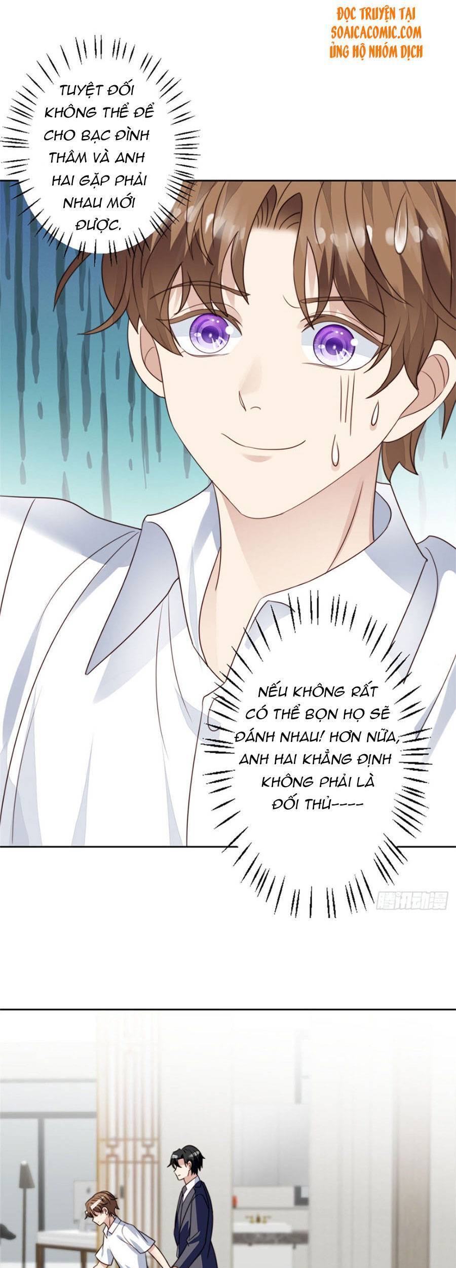 dựa vào đại lão ổn định vị trí c trong nam đoàn chapter 77 7