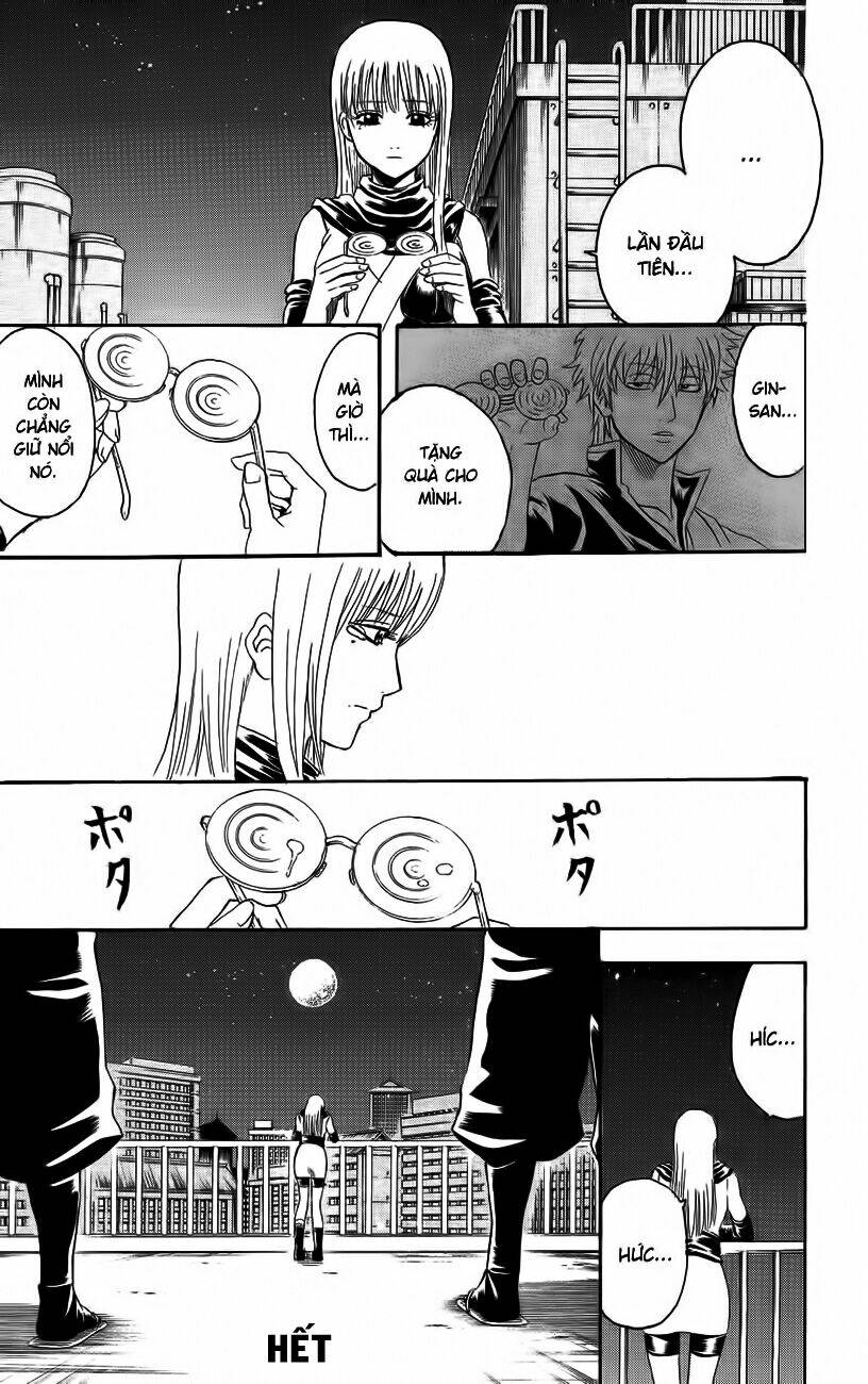 gintama - linh hồn bạc chapter 318 20