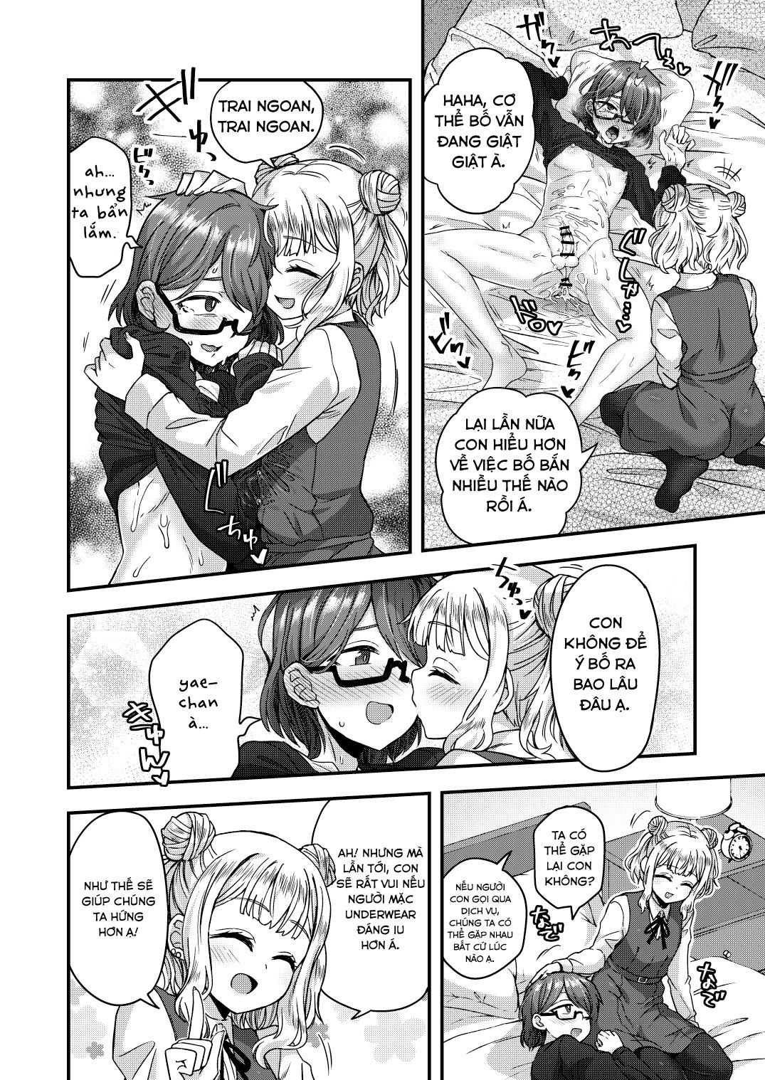 tổng hợp oneshot gây lứng chapter 44 15