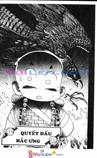 tiểu hòa thượng hd remake chapter 190 1