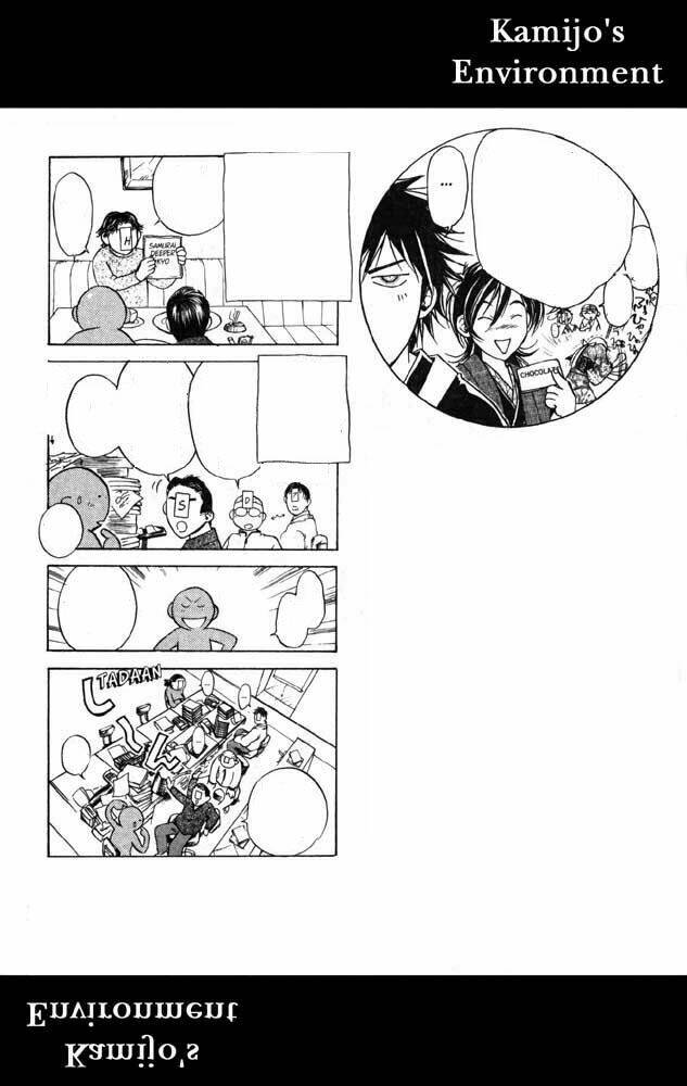 mắt quỷ kyo chapter 31 20