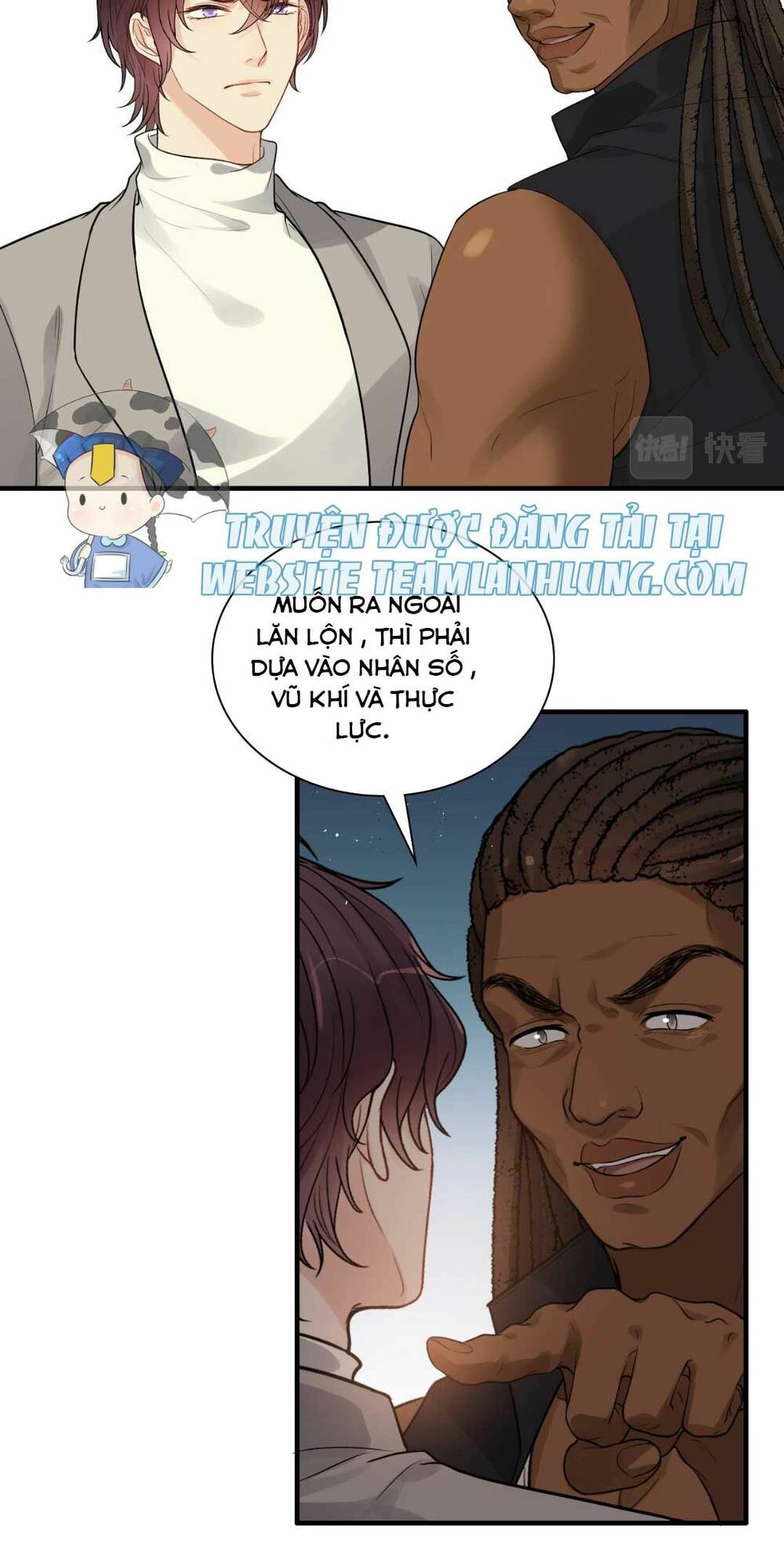 cô vợ hợp đồng bỏ trốn của tổng giám đốc chapter 456 39