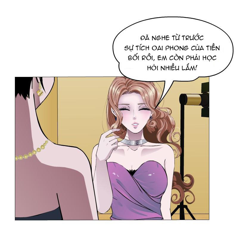 cạm bẫy của nữ thần chapter 71 21