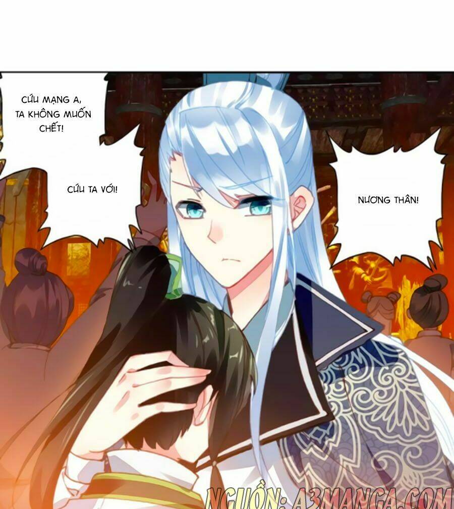 trâm trung lục chapter 39.2 15