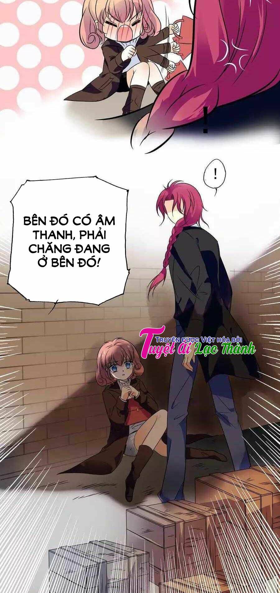 mật đào tiểu kiều thê chapter 3 5