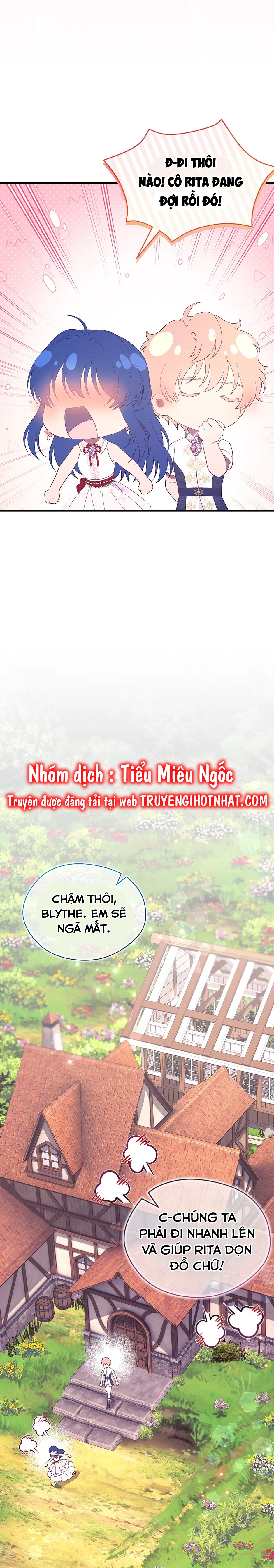 tôi không phải là nữ anh hùng chapter 127 5