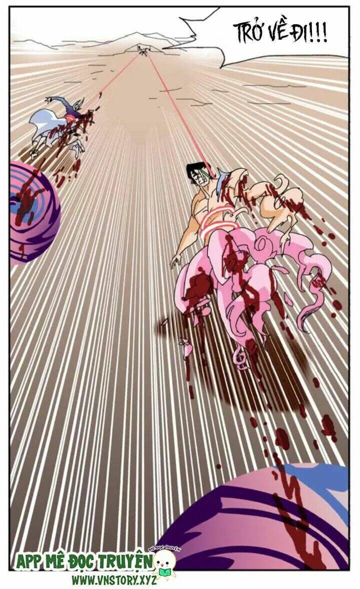 nhà có siêu dễ thương chapter 181 10