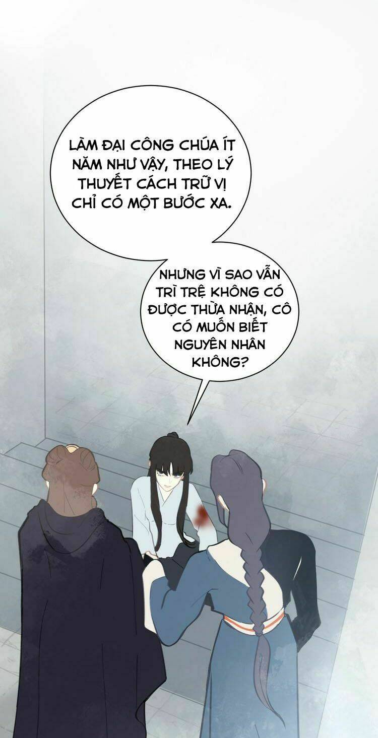 mãn đình phương - thiên hạ duy khanh chapter 2 46