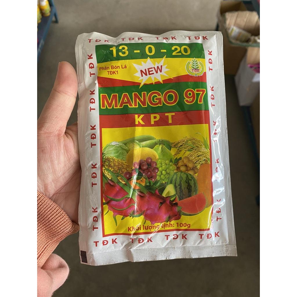 Mango 97 - - Phân bón lá