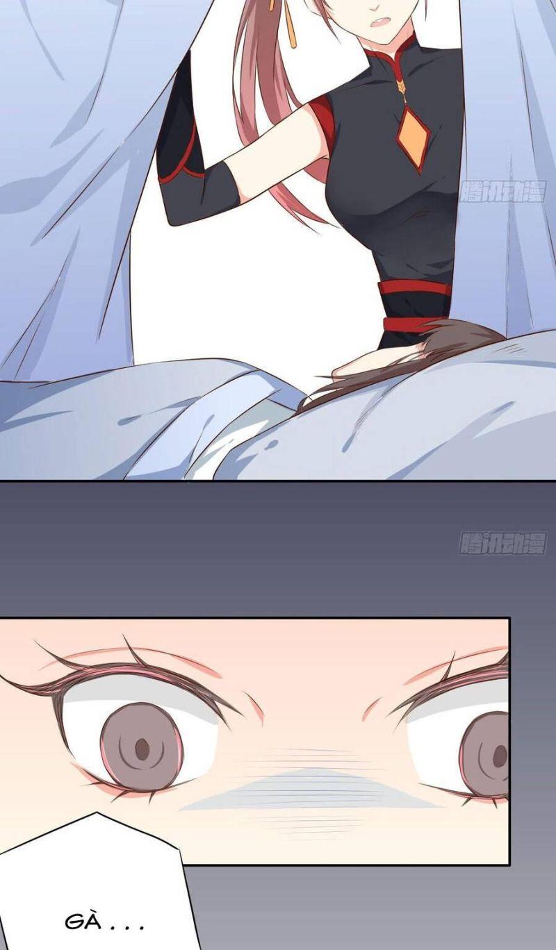 đồ đệ! ngươi mau buông ta ra! chapter 5 27