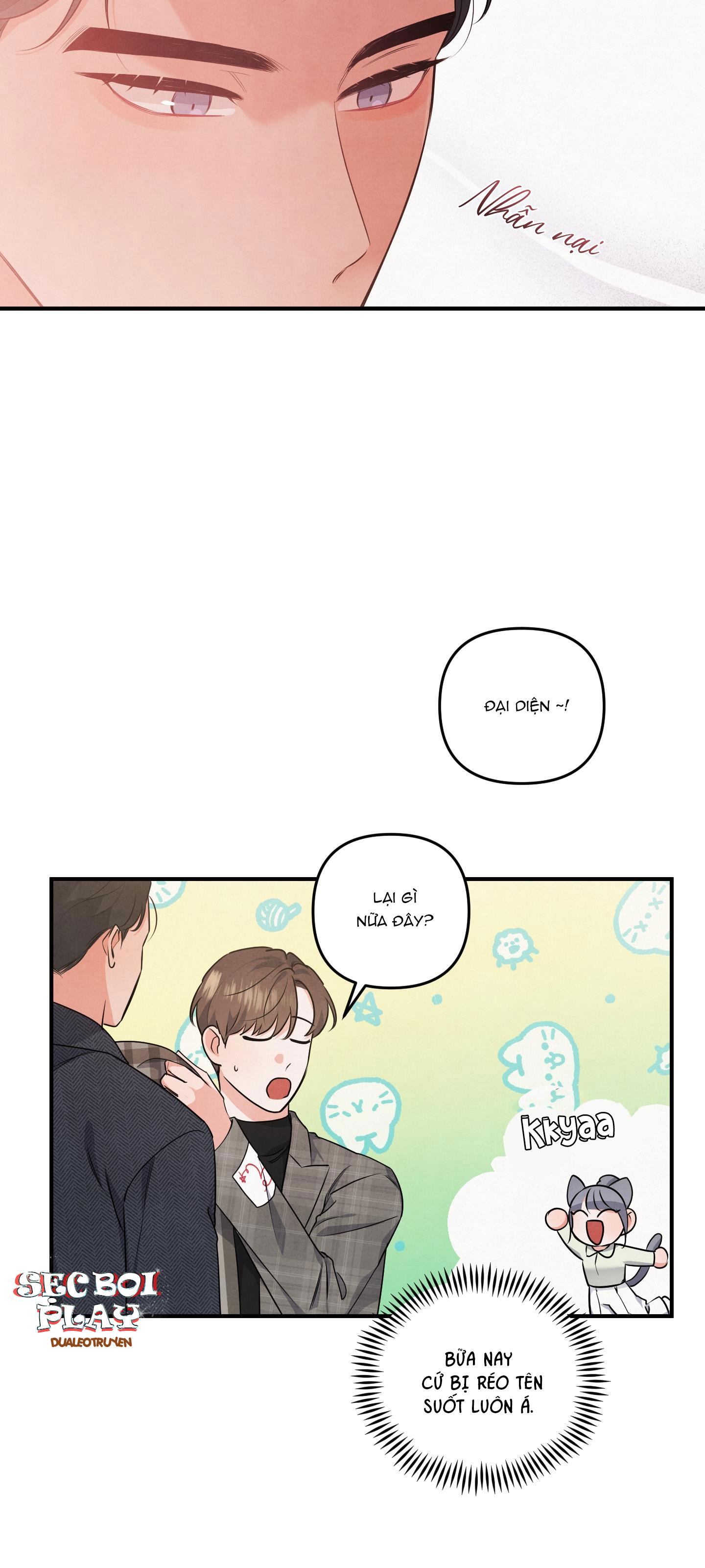 mối quan hệ của thú nhân chapter 10 24