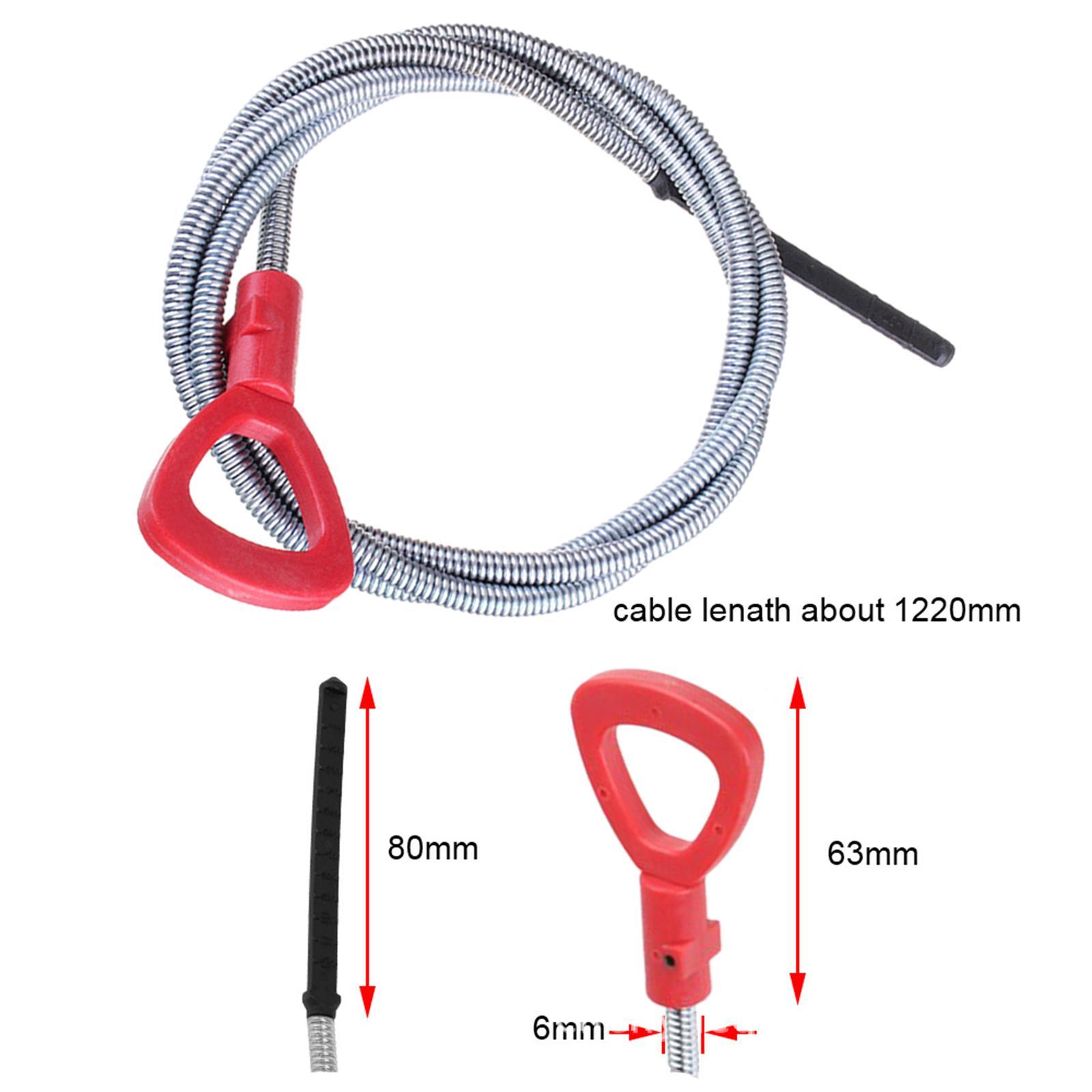 Automatic Transmission Fluid Dipstick, Transmission Dipstick, Replace Transmission Gearbox Fluid Dipstick, for W208 W209