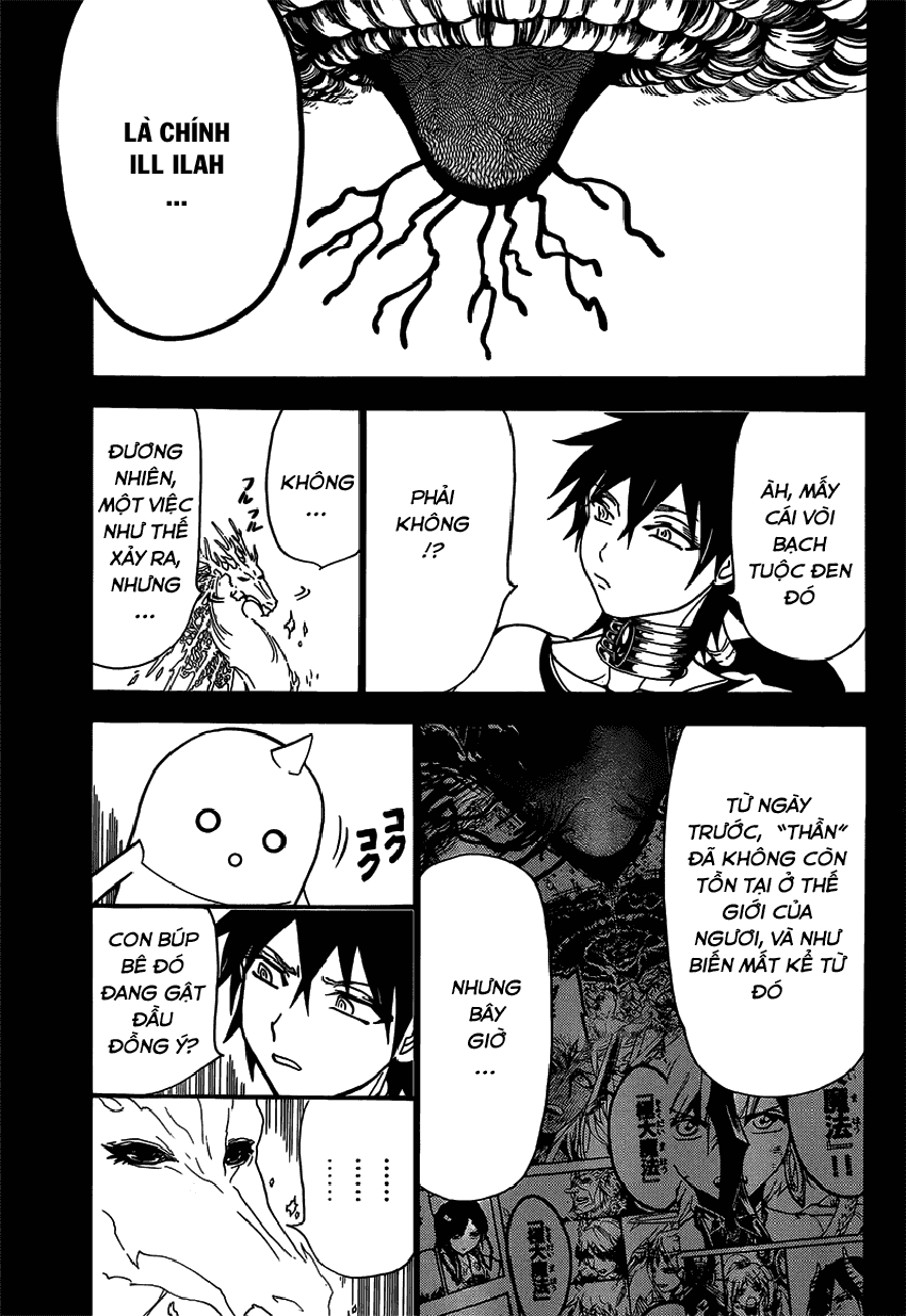 magi - the labyrinth of magic chapter 276 5