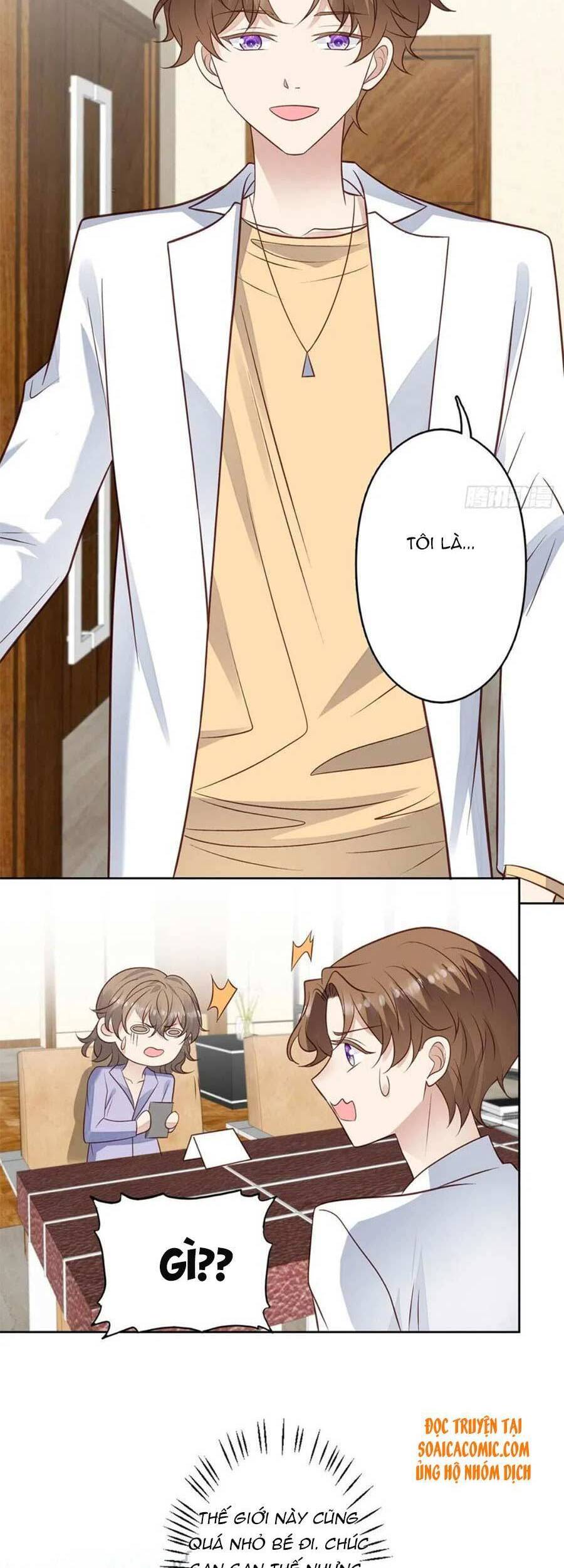 dựa vào đại lão ổn định vị trí c trong nam đoàn chapter 96 7