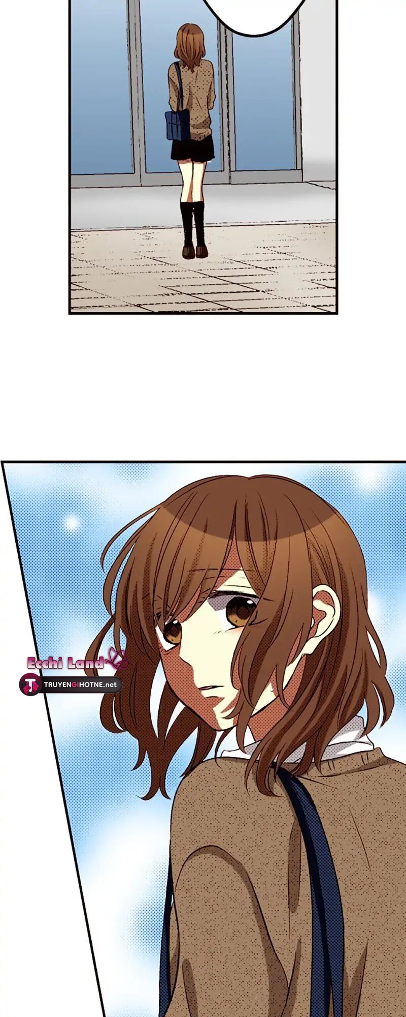 Tôi Ghét Nụ Cười Ấy chapter 63.1 - Trang 5