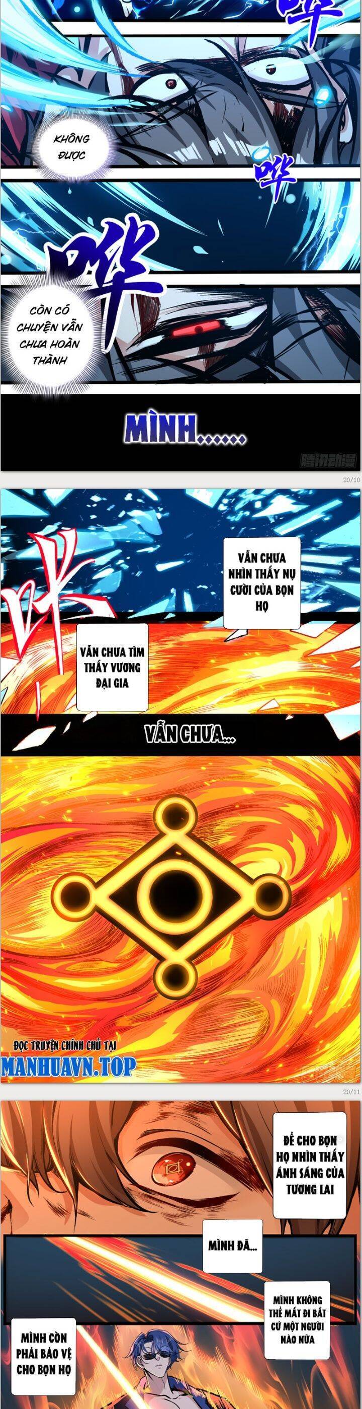 di độ thâm uyên - trùng khởi kỷ nguyên chapter 29 7