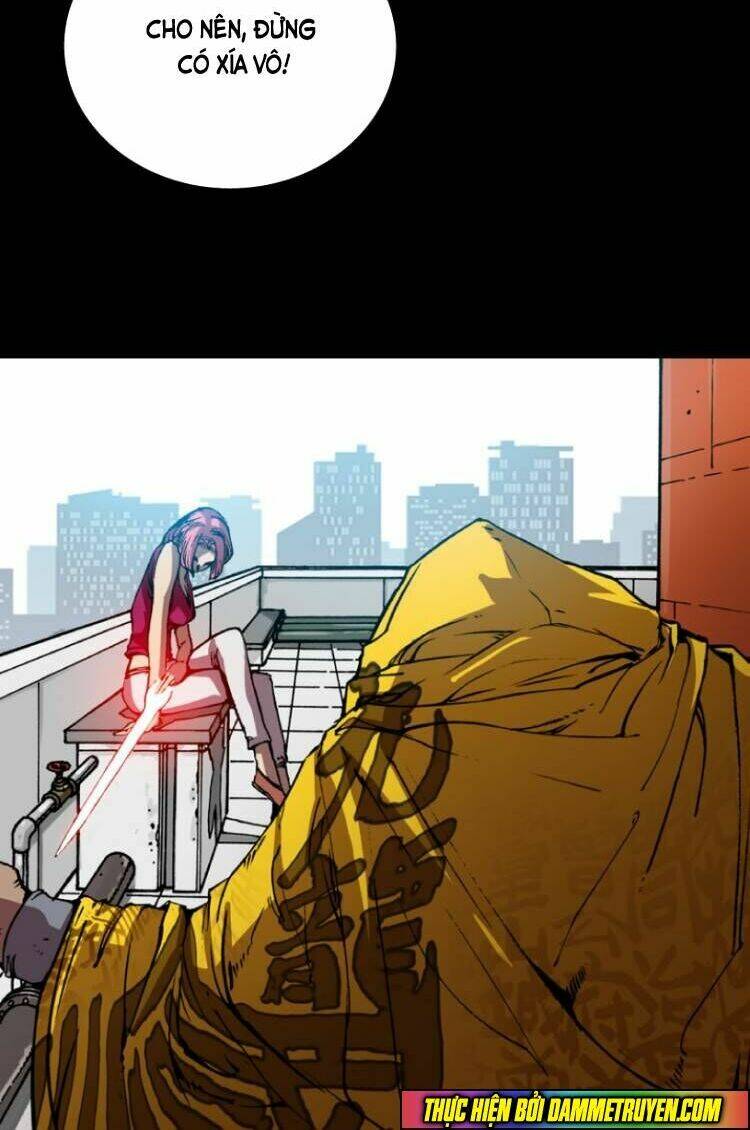 tuyệt hành giả (never over) chapter 12 7
