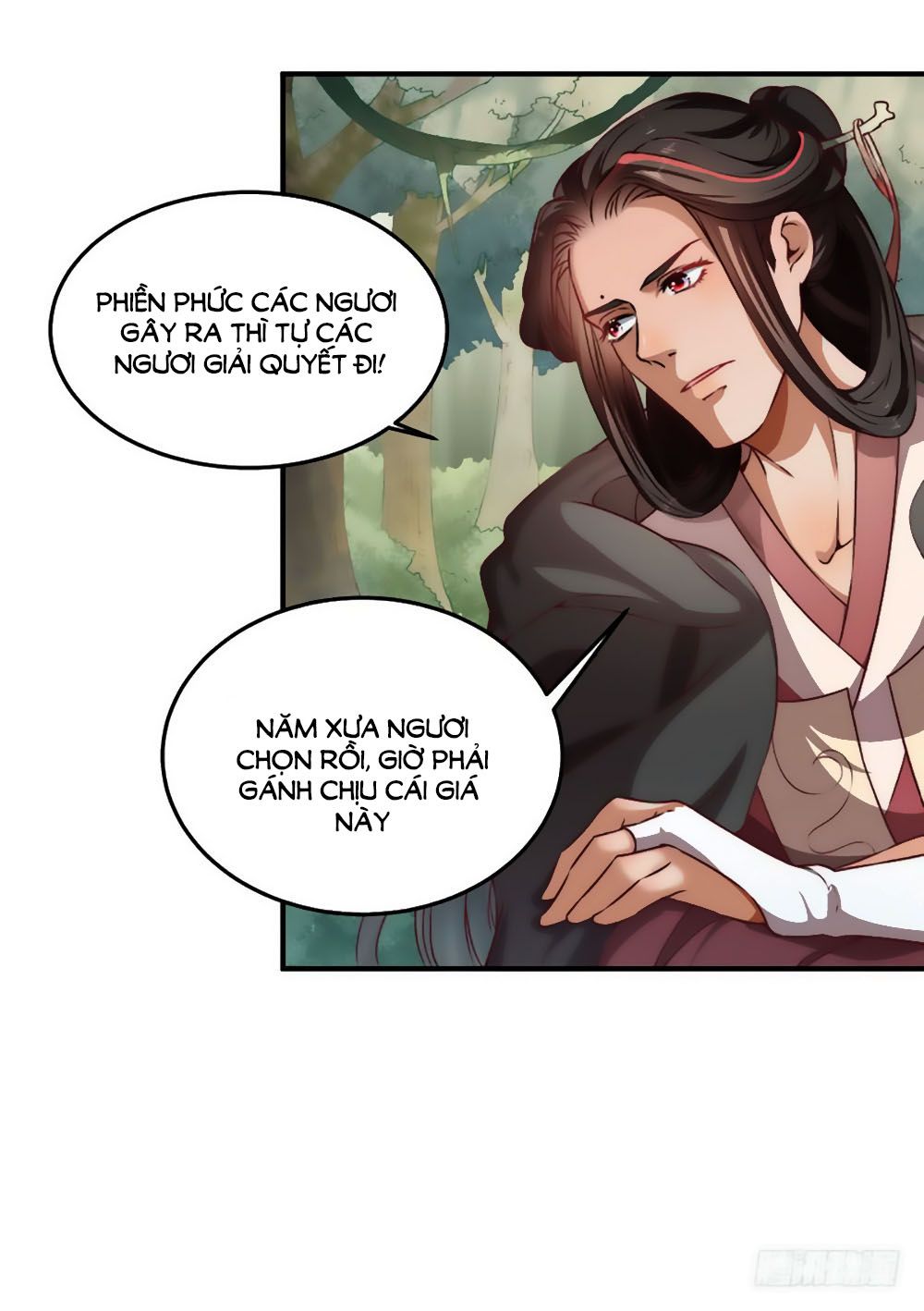 Liêu Liêu Nhân Thân Tu Tiên Truyện chapter 99 - Trang 20