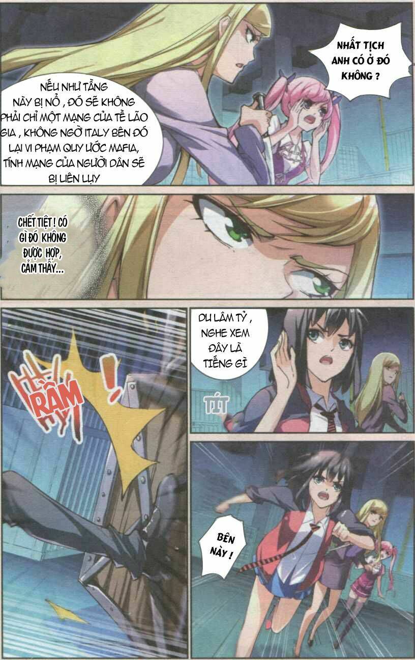 mafia bride chapter 17 10