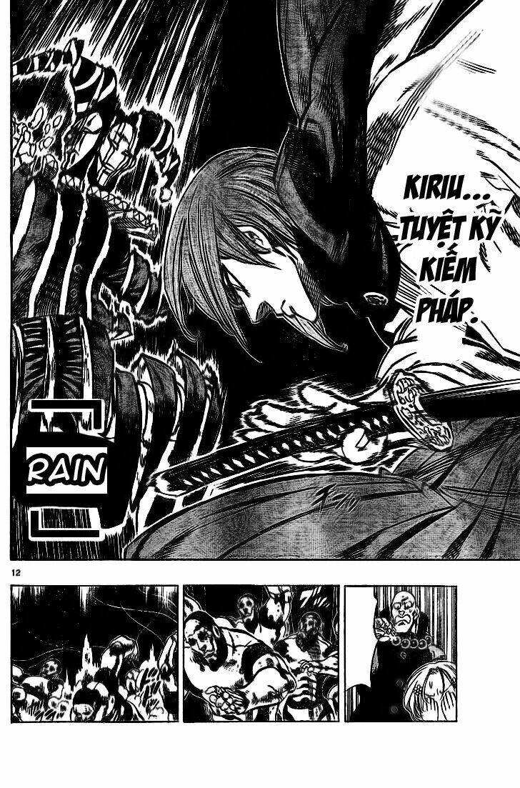 kongou banchou chapter 34 14