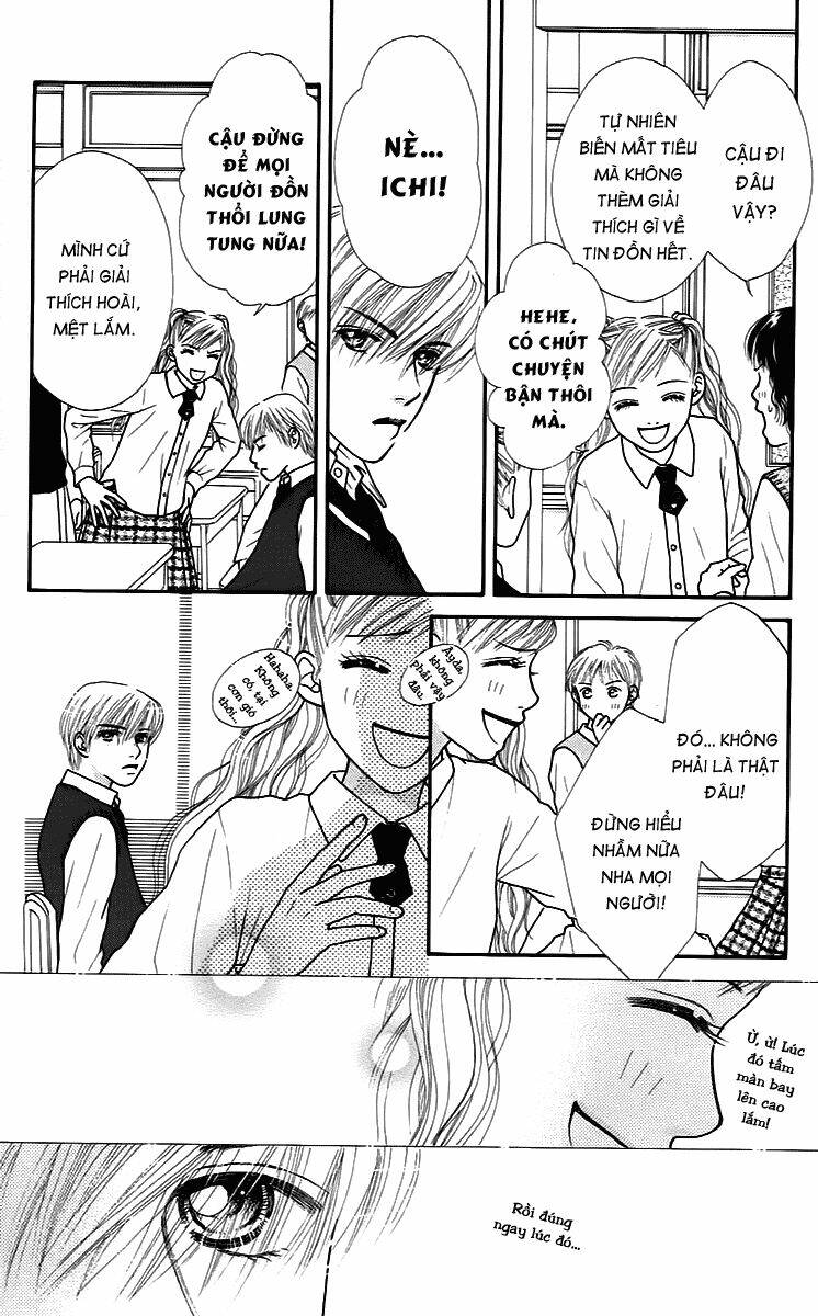 parfait tic - cô láng giềng chapter 11 7