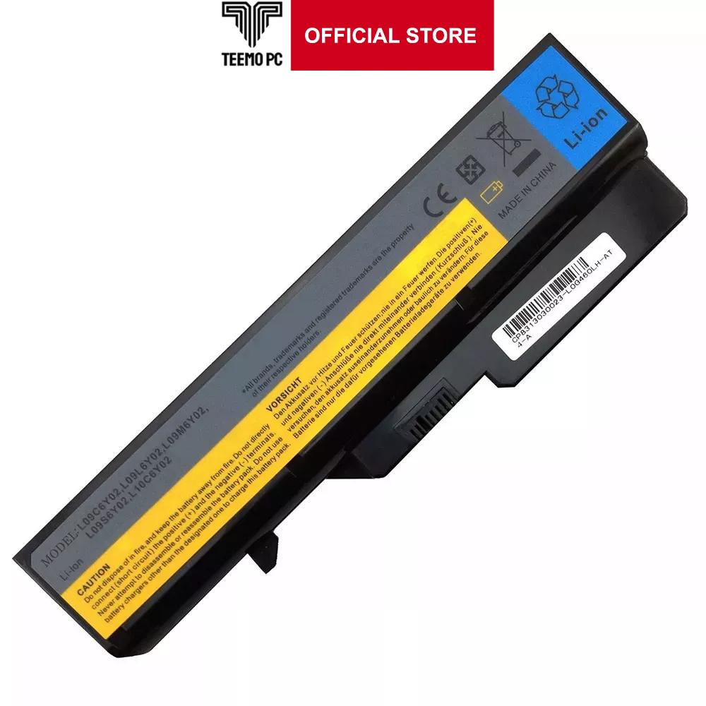 Pin Tương Thích Cho Laptop Lenovo Ideapad G560 G560L Z560 - Hàng Nhập Khẩu New Seal TEEMO PC TEBAT228
