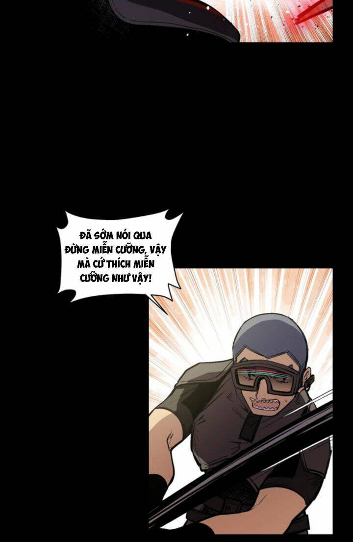 vương bài đặc công trùng sinh vườn trường chapter 45 40