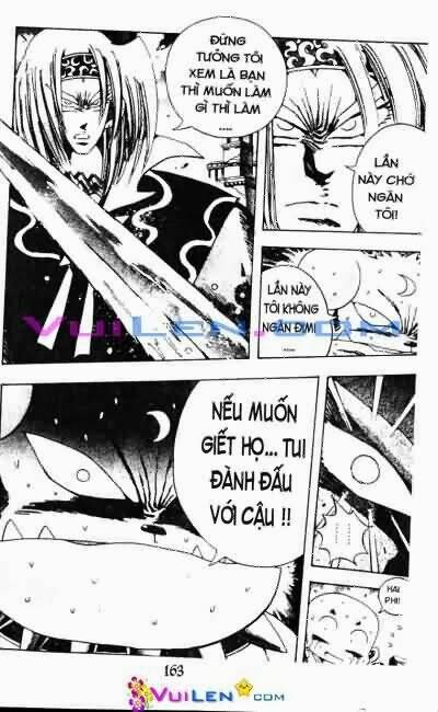 tiểu hòa thượng hd remake chapter 187 11