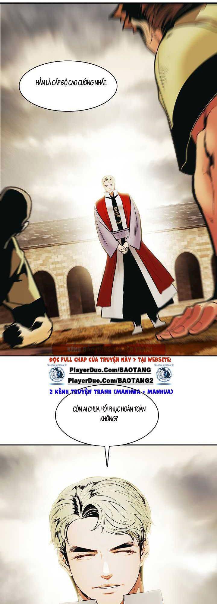 bất bại chân ma chapter 110 12