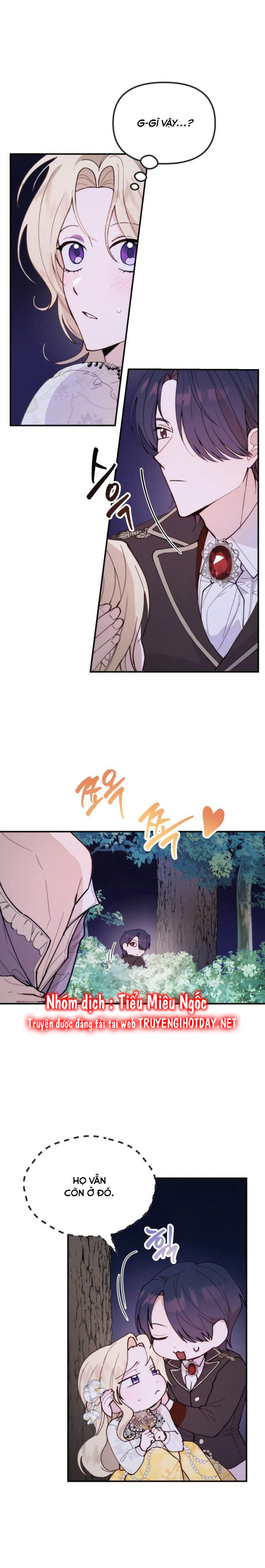 hoàng đế bạo quân ôm lấy tôi chapter 9 2