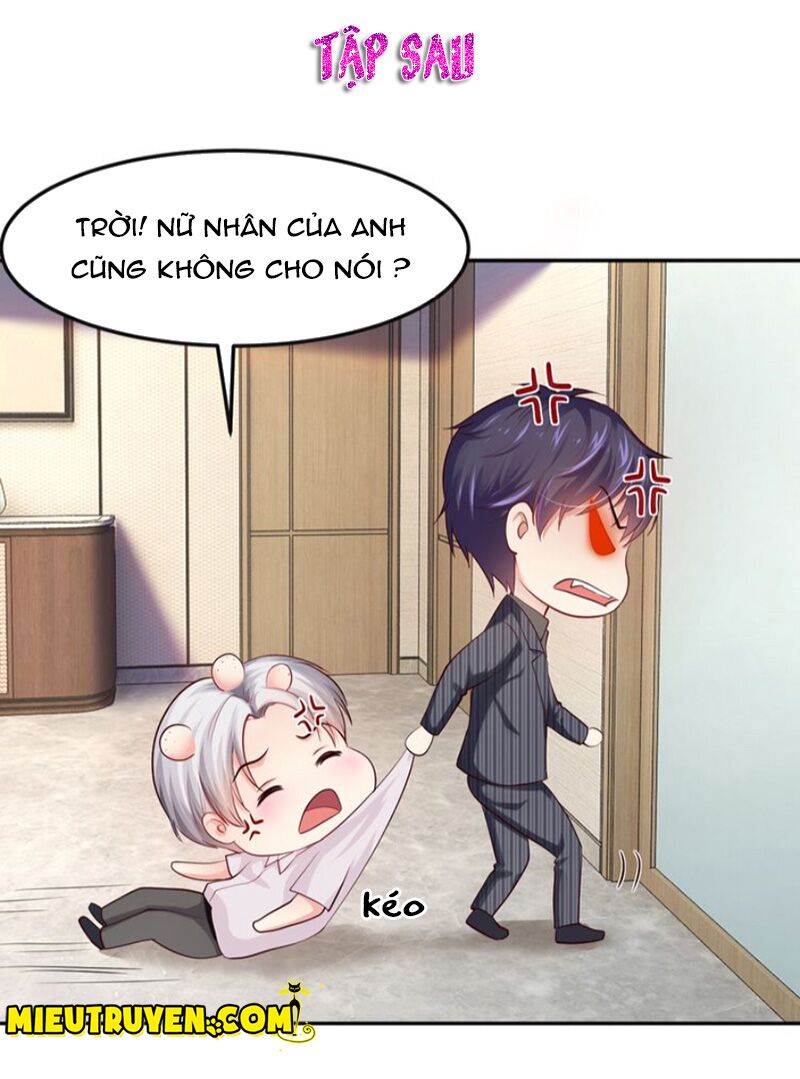 độc nhất sủng ái của thủ tịch chapter 4 44