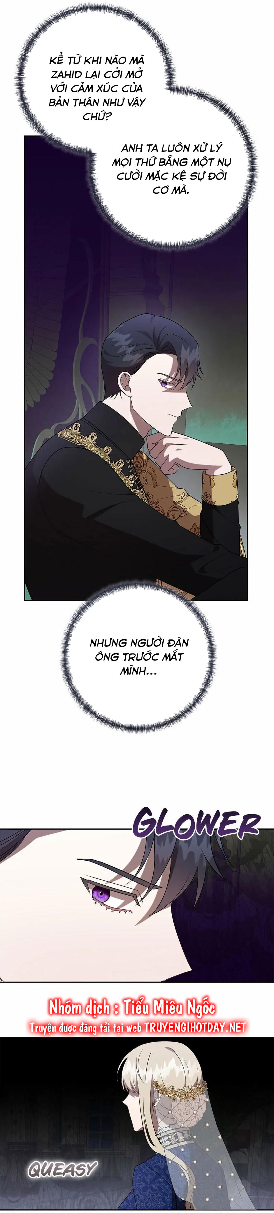 đừng ăn thịt tôi mà chapter 118 6