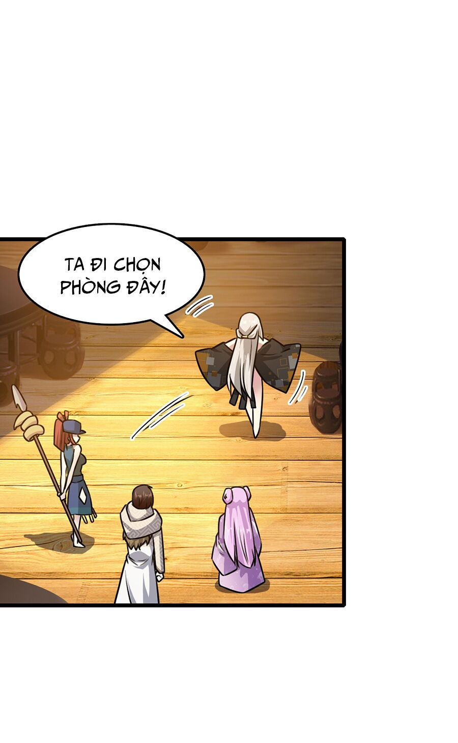 đại bảo kiếm của tôi chapter 55 53