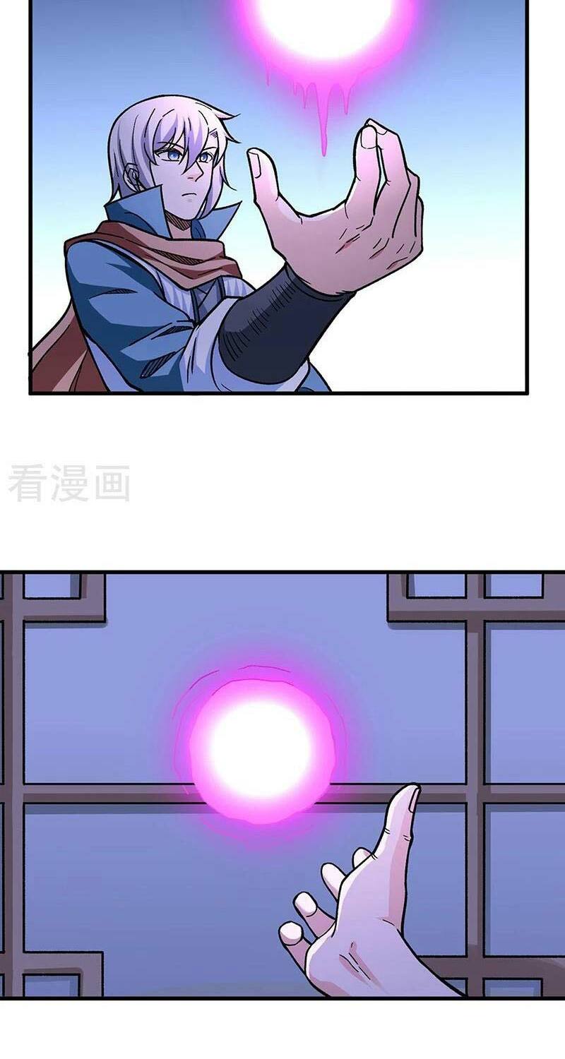 võ đạo độc tôn chapter 316 4