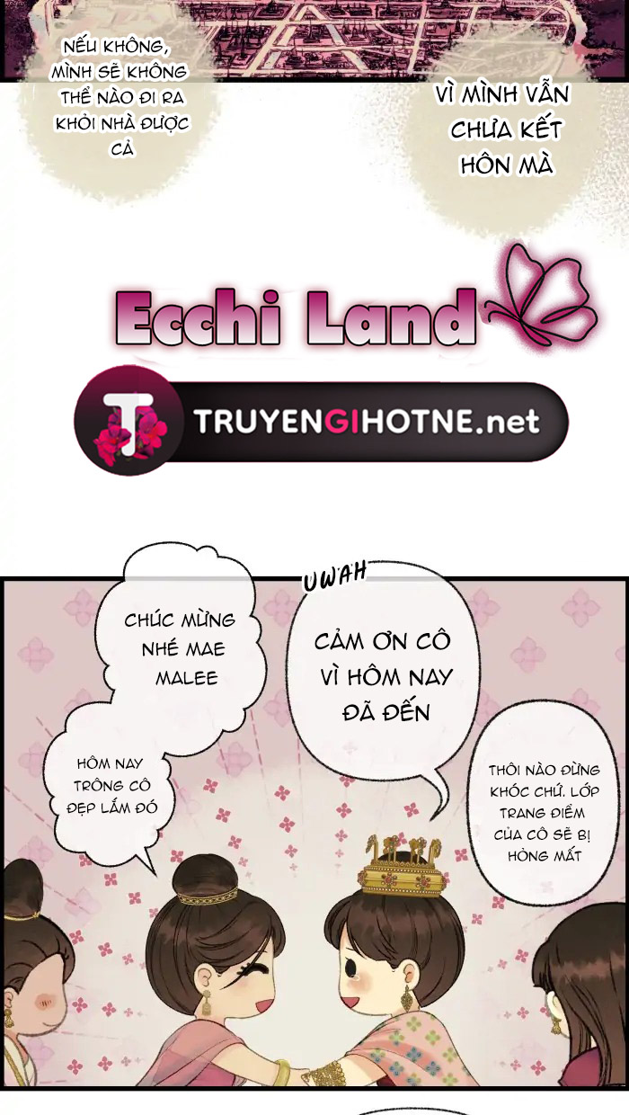 Nữ Chính Không Muốn Yêu chapter 42.2 - Trang 5