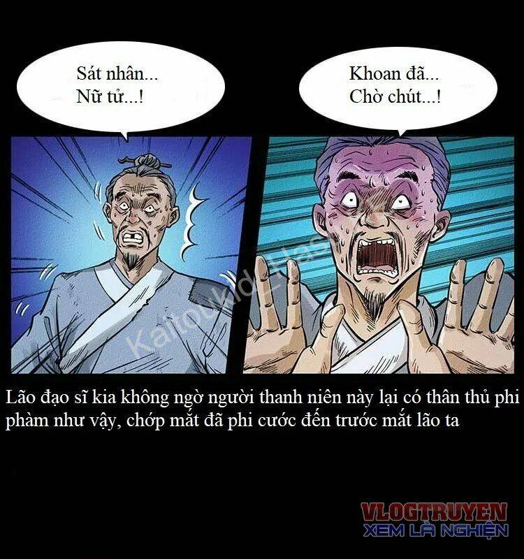 tiên sơn truyền kỳ chapter 2 17