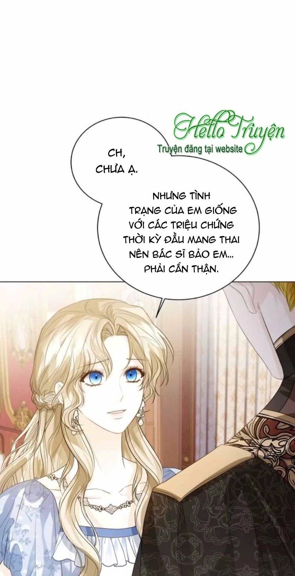 tôi sẽ từ bỏ vị trí hoàng hậu chapter 38 6