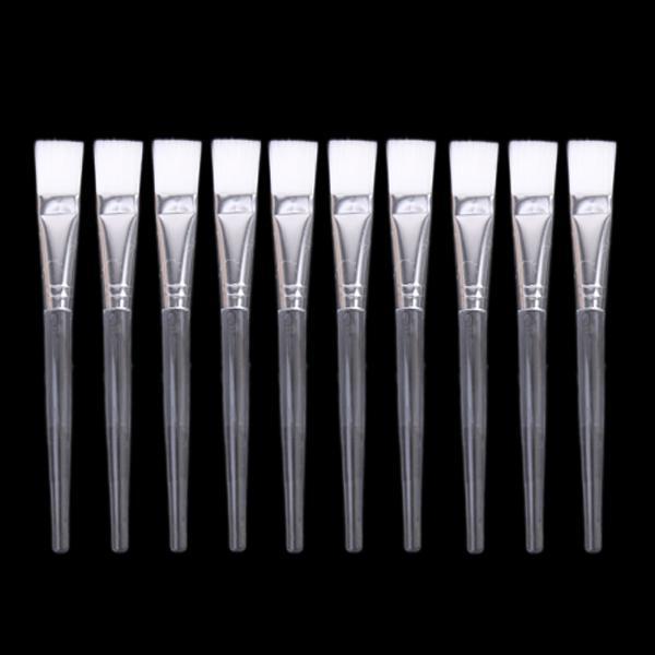 10Pcs DIY Face Facial Mud Mask Mixing Mix Brush Skin Care Beauty Makeup Tool