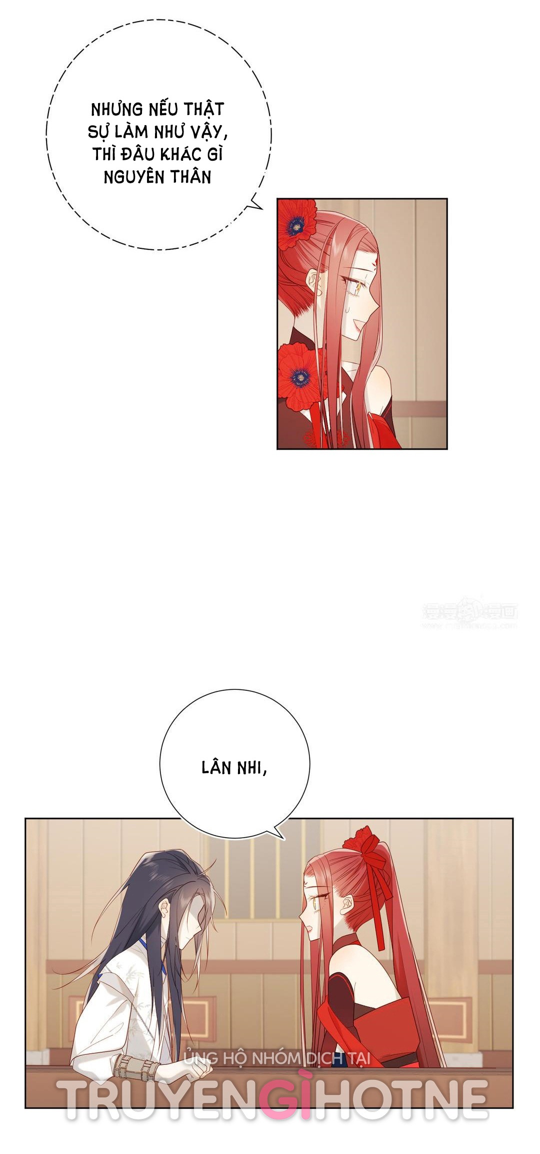 ác nữ cự tuyệt nam chính chapter 39 8