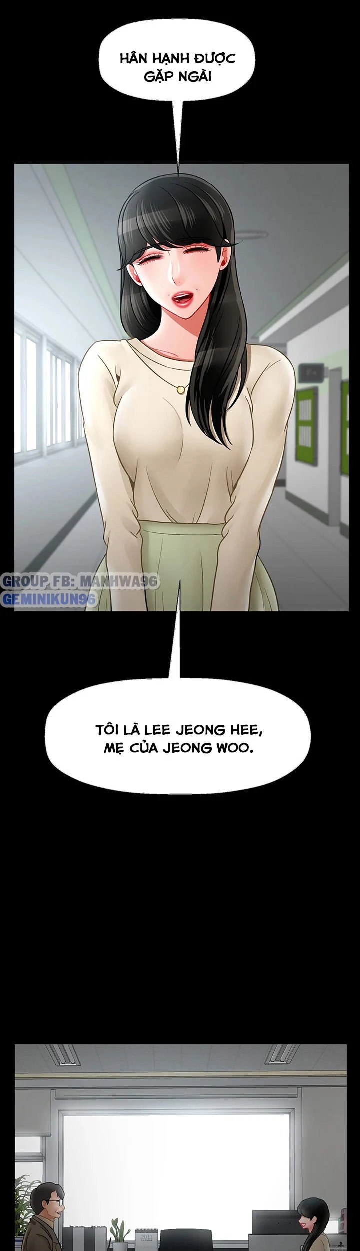 lớp học thể chất chapter 51 30