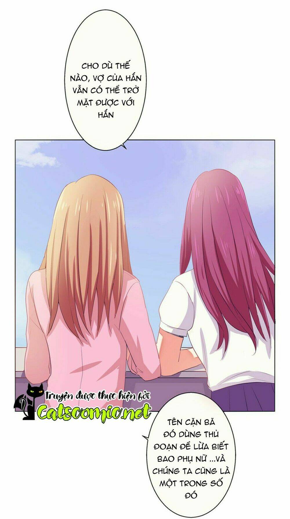 bị quyến rũ, làm sao đây? chapter 8 11