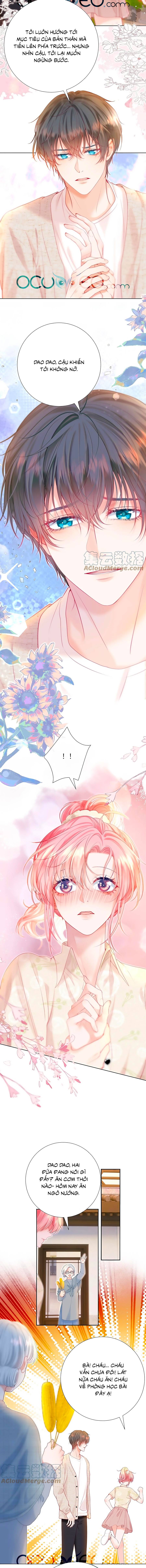 trọng sinh trở về năm ấy chồng tôi là hotboy chapter 25 3