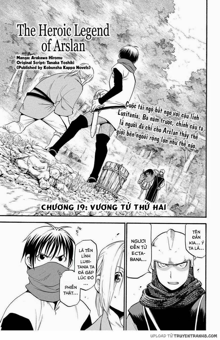 arslan chiến ký chapter 19 2