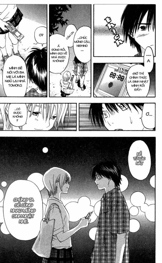 quần lót dâu tây chapter 79 19